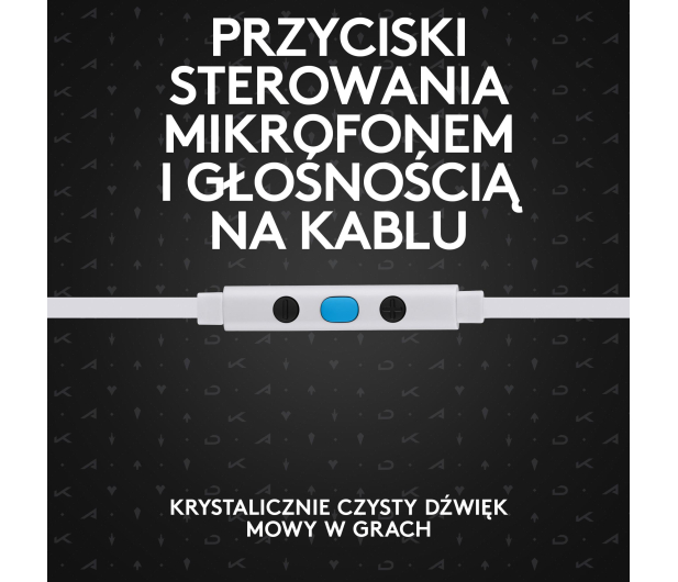 Logitech G333 K/DA - 645596 - zdjęcie 5